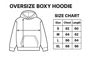 hoodie boxy
